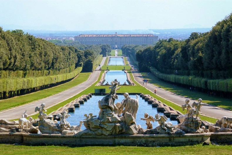 caserta