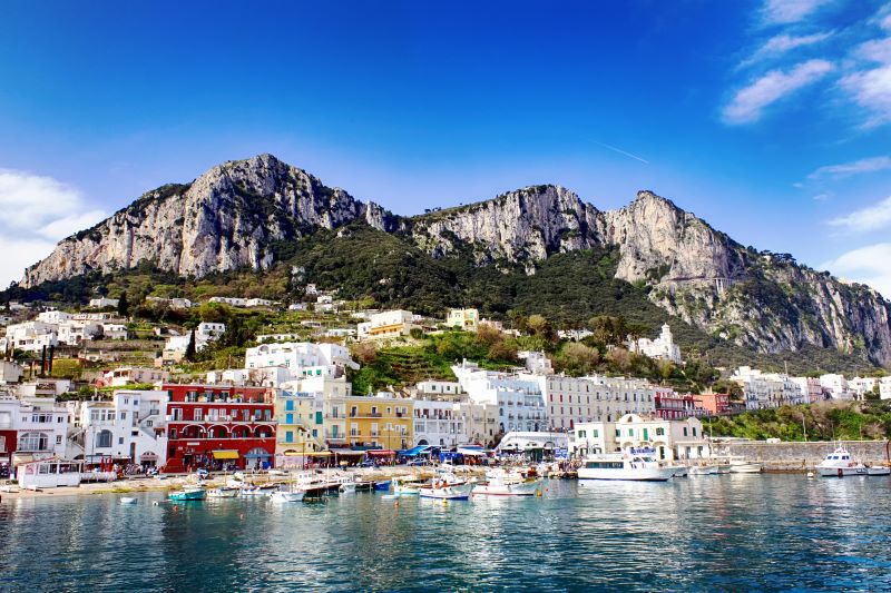 Capri r