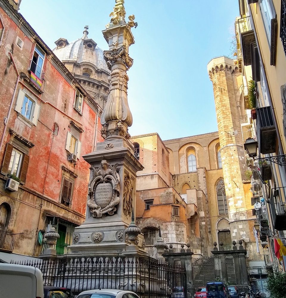 Napoli Quadrato