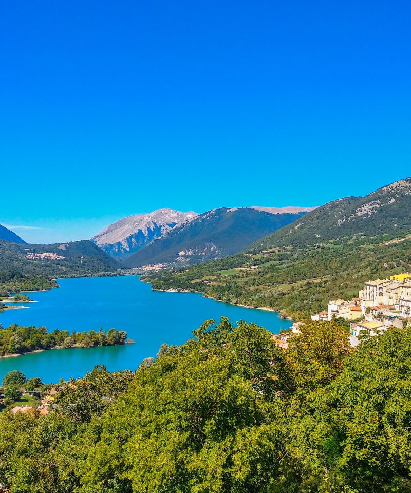 Abruzzo Villetta Barrea