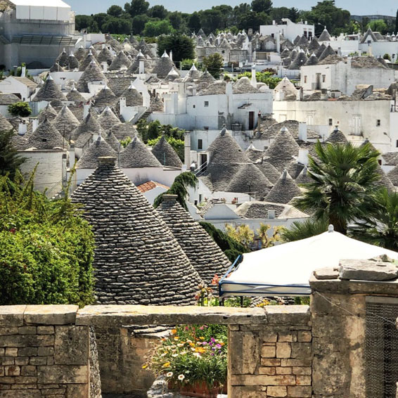 tour Puglia