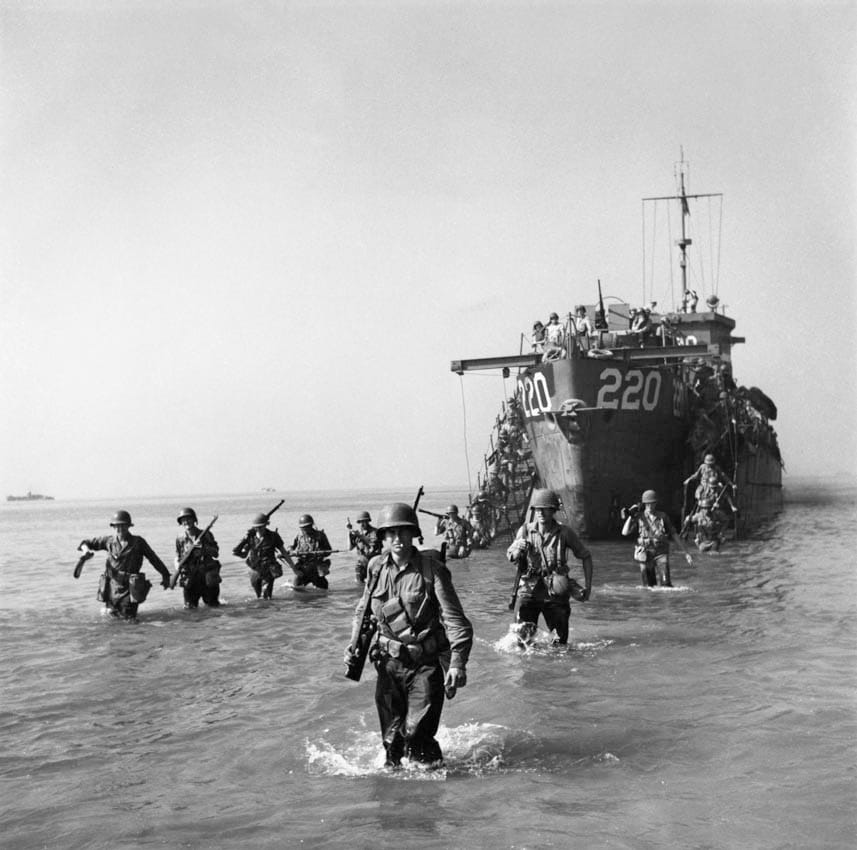 Operazione Avalance 2