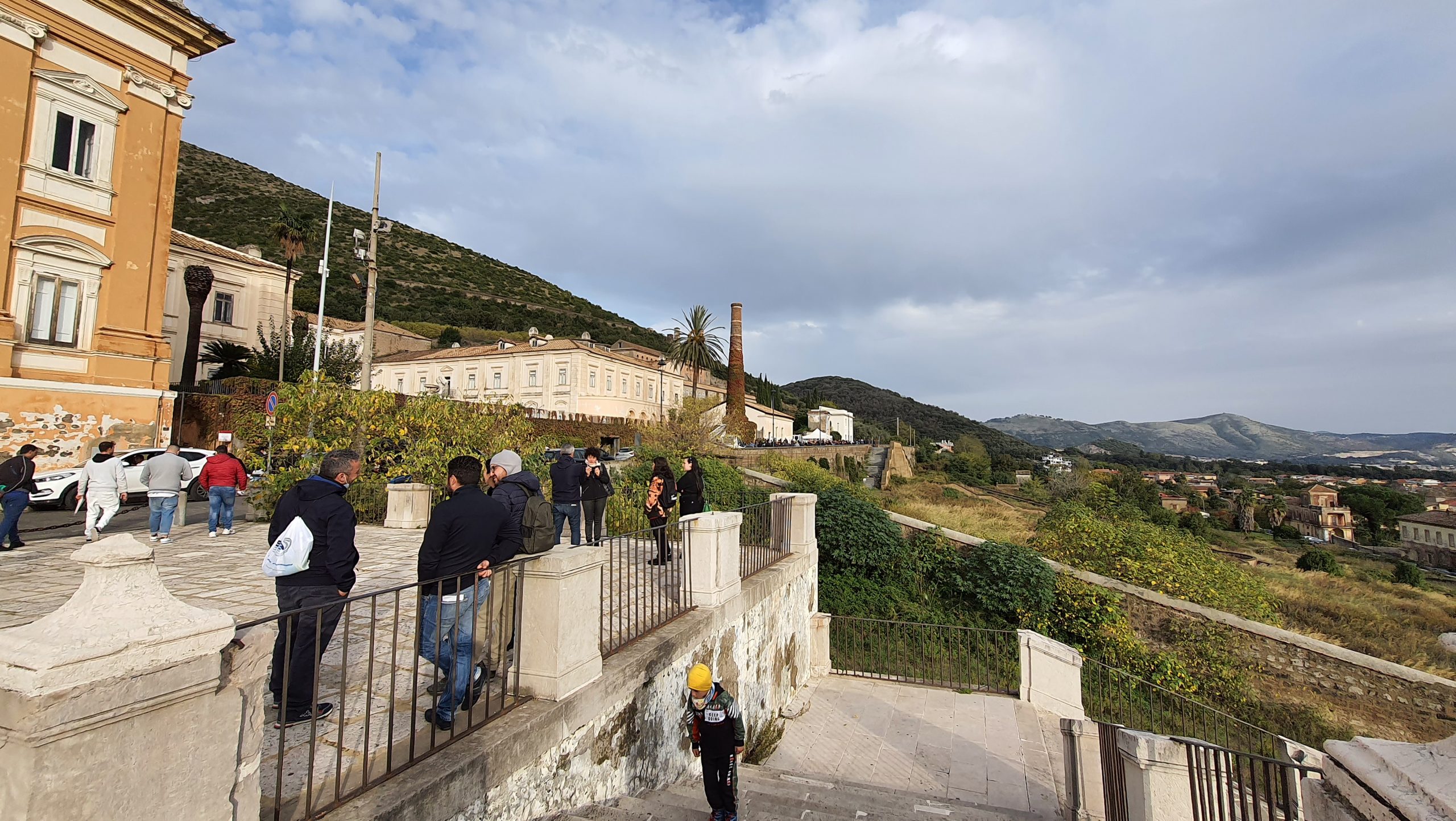San Leucio Belvedere